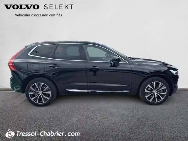 Volvo Xc60 t8 recharge awd 303 ch + 87 ch geartronic 8 inscription — photo 6