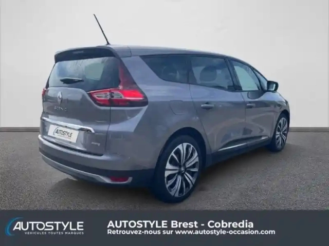 Renault Scenic grand  1.3 tce 140ch evolution edc 7 places — photo 47