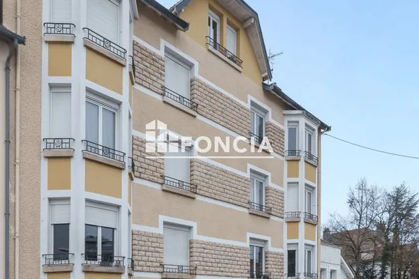 Appartement 3 pièces 68 m²