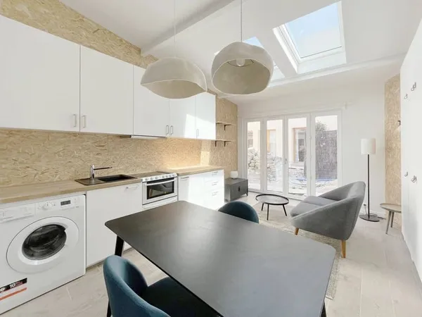 Appartement 2 pièces 27 m²