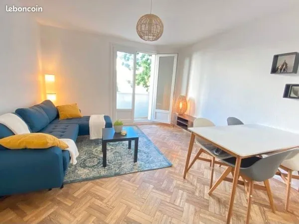 Deux chambres - belle colocation - Cholet