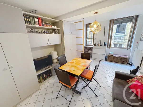 Appartement 3 pièces 50 m²