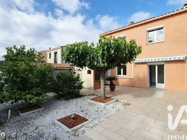 Maison 5 pièces 116 m²
