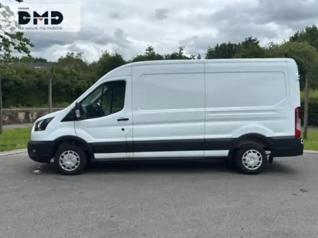 Ford Transit 2t fg t330 l3h2 2.0 ecoblue 130ch s&amp;s trend business — photo 2