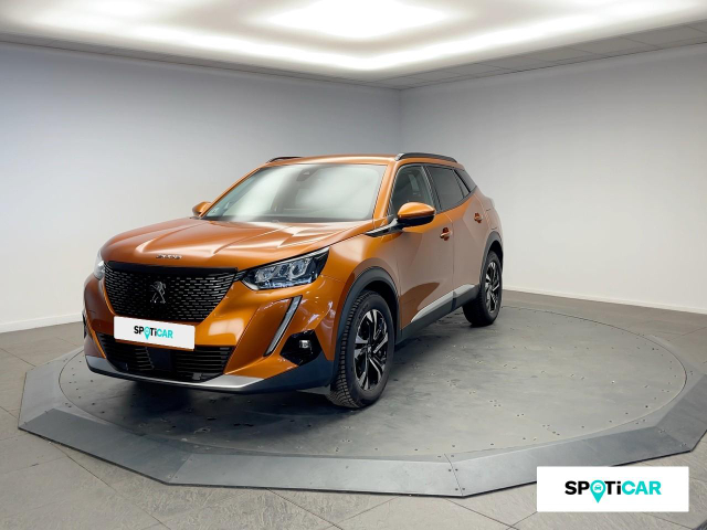 Peugeot 2008 bluehdi 110 s&s bvm6 allure pack