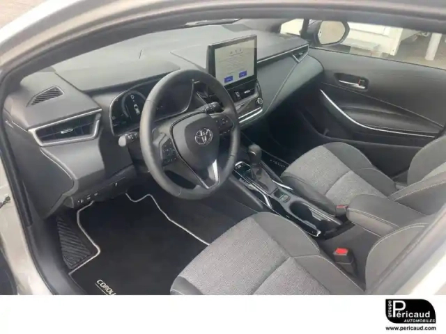 Toyota Corolla hybride 140ch — photo 6