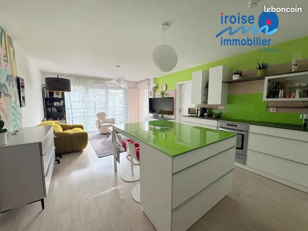 Appartement 3 pièces 67 m²