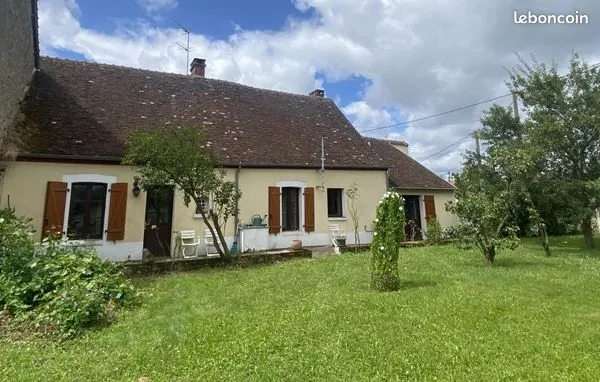Maison à vendre La Celle Dunoise
