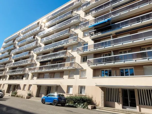 Appartement 3 pièces 56 m²