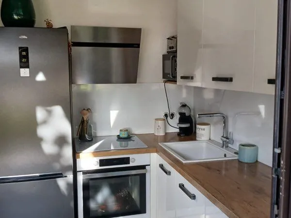 Charmant Studio vue mer