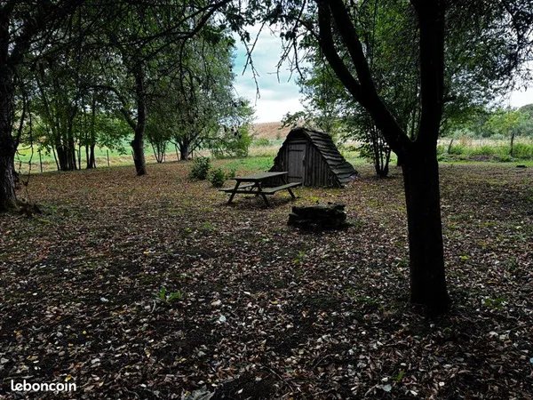 Terrain de loisirs