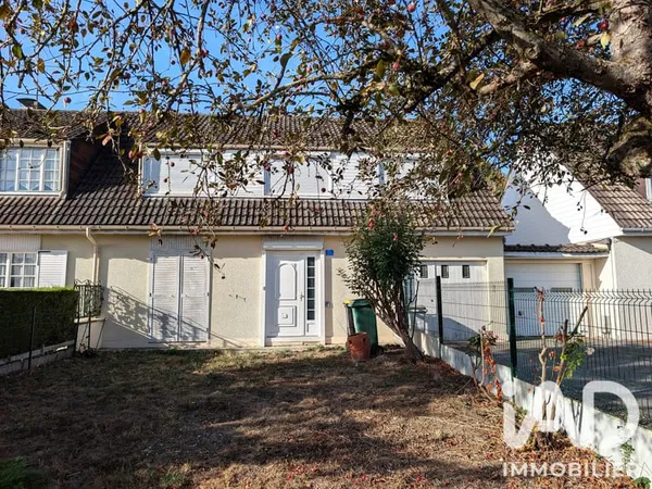 Maison 5 pièces 103 m²