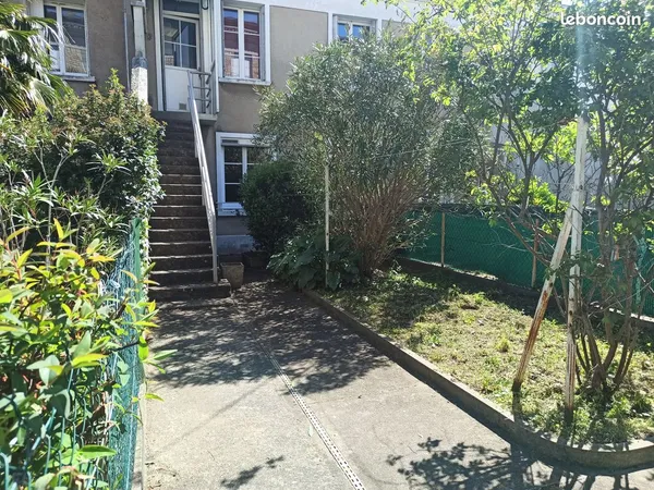 À louer : Appartement T3 meublé 78m² - Centre-ville de Niort, proche gare et hôpital