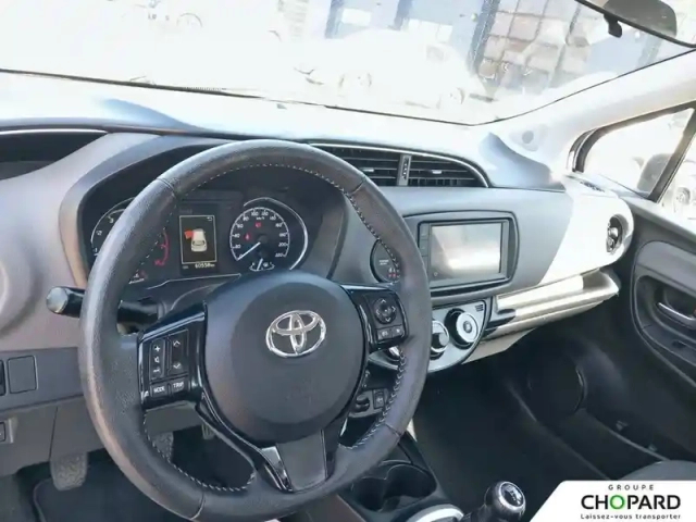 Toyota Yaris 70 vvt-i — photo 12