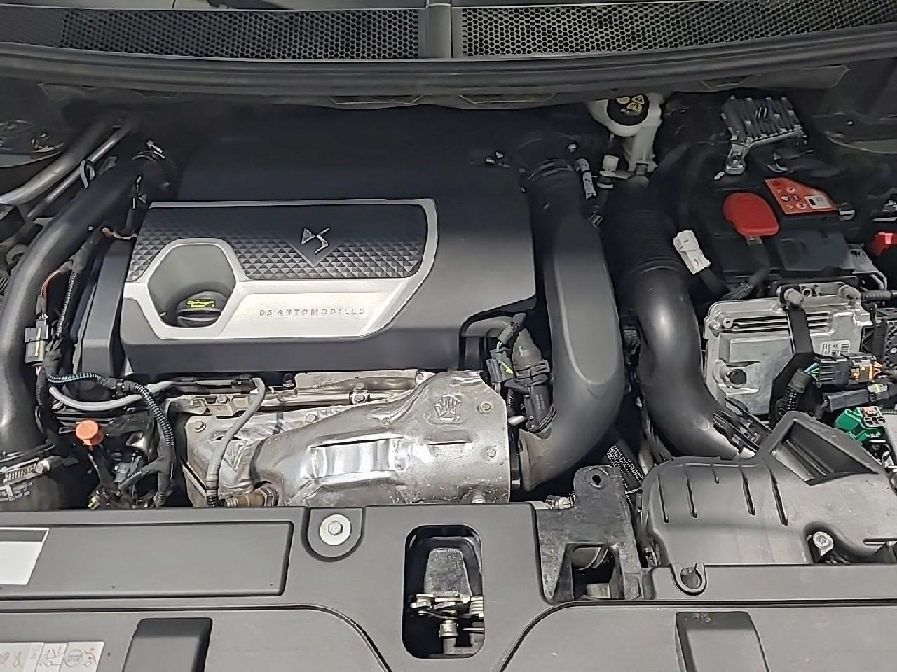 Ds Ds 7 crossback hybride rechargeable e-tense 225 eat8 opera — photo 15