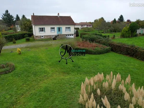 Pavillon 4 pièces 93 m²