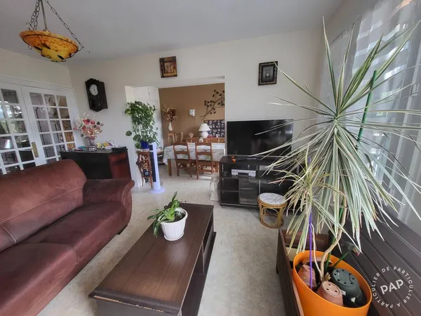 Appartement 4 pièces 78 m²