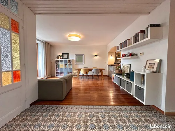 Appartement 3 pièces 84 m²