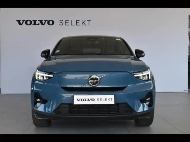 Volvo C40 recharge twin 408ch ultimate awd — photo 3