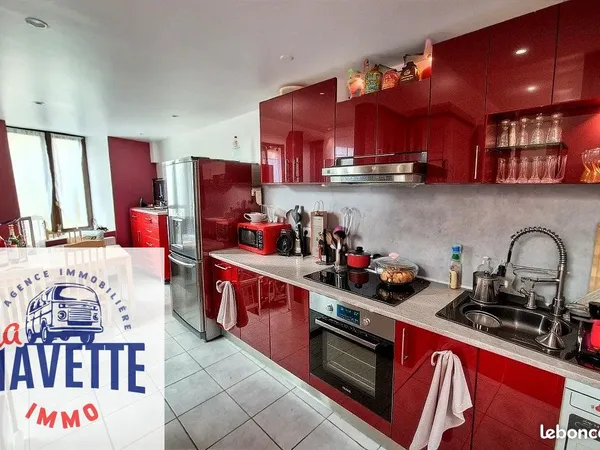 Maison de village 3 pièces 80 m²