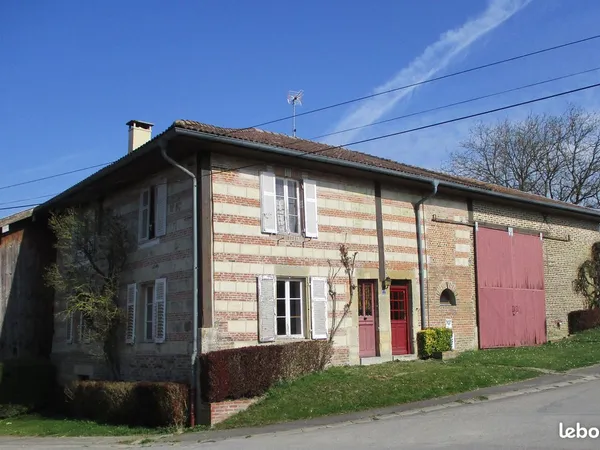 Fermette ancienne regionale