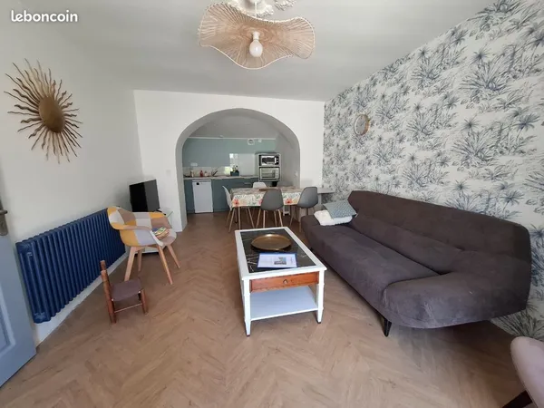 Appartement bail mobilité uniquement