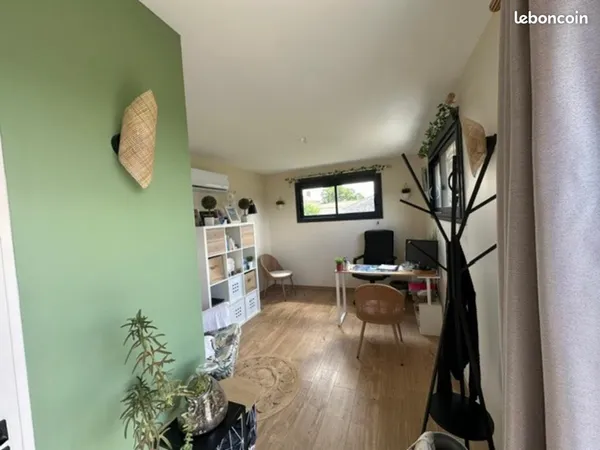 Local d'activité 20 m²