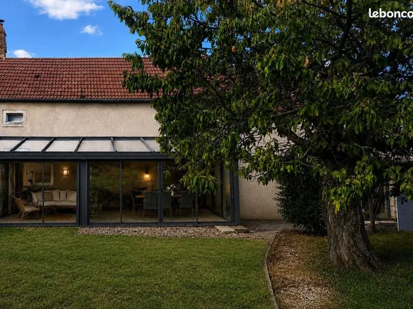 Maison à la campagne