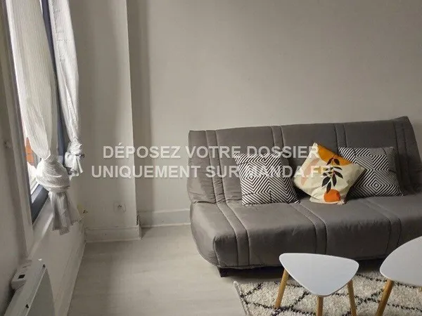 Appartement 1 pièce 30 m²