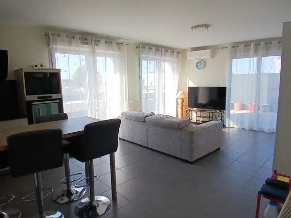 Direct proprietaire t4 dernier etage