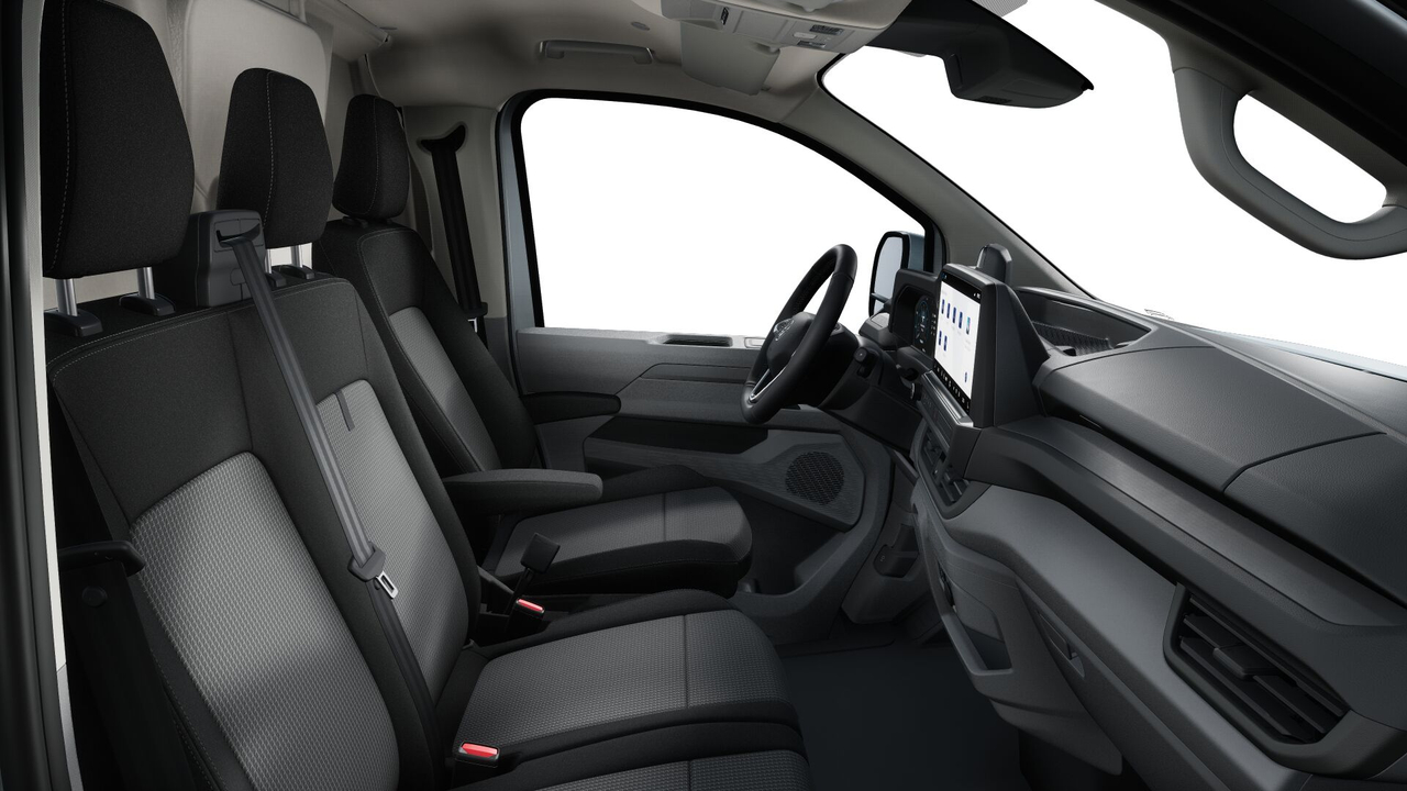 Volkswagen Utilitaires TRANSPORTER VAN L1H1 2.0 TDI 150 BVA8 — photo 8
