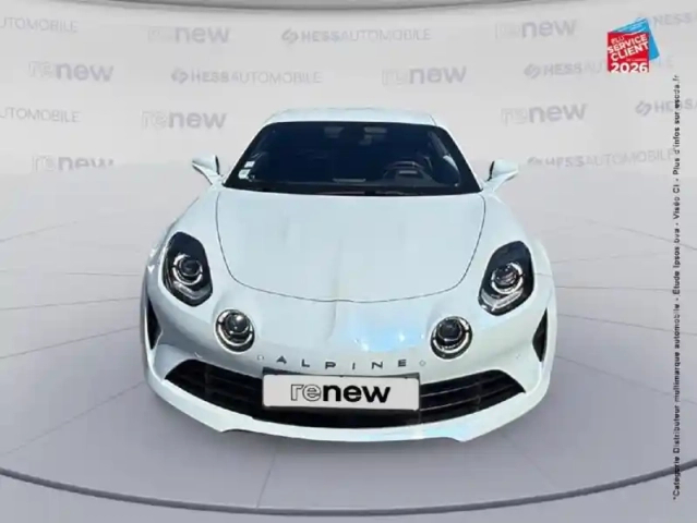 Alpine A110 1.8t 252ch légende — photo 2