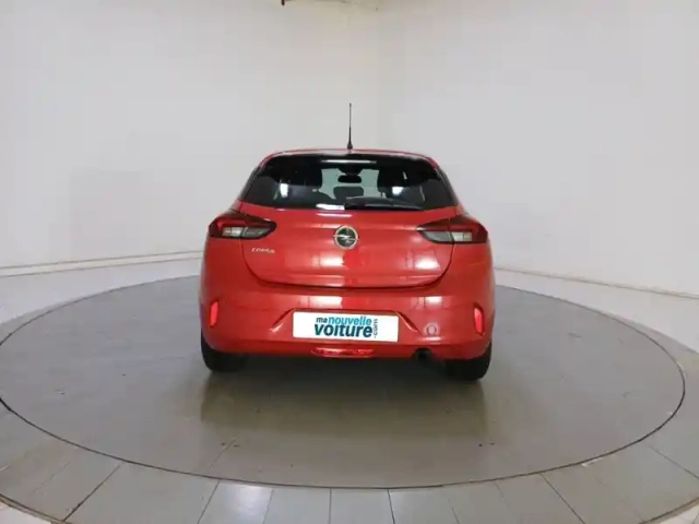 Opel Corsa 1.2 turbo 100 ch bvm6 — photo 35