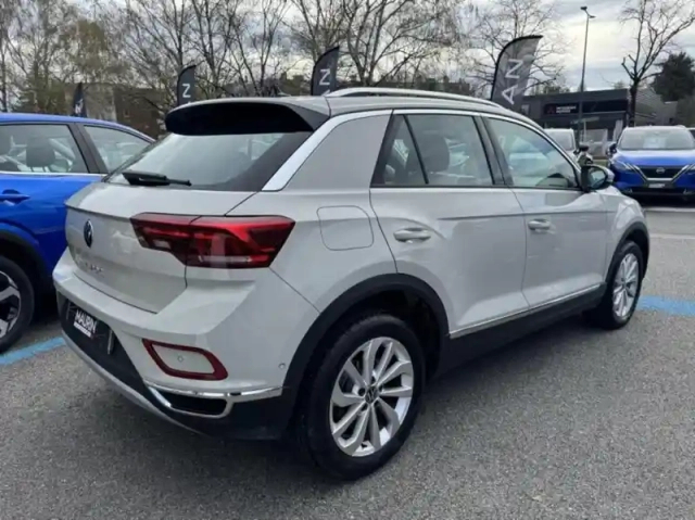 Volkswagen T-Roc 1.5 tsi evo2 150ch style dsg7 — photo 5