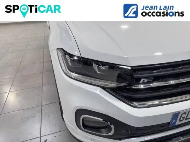 Volkswagen T-Cross 1.0 tsi 110 start/stop dsg7 — photo 16