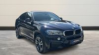 Bmw X6 xDrive 30dA 258ch M Sport 2018 — photo 3