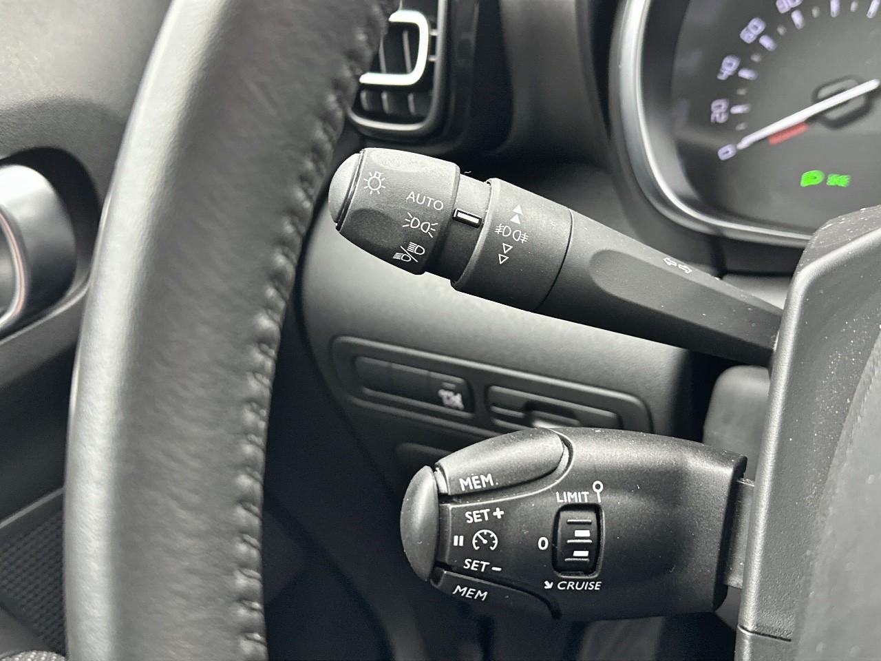 Citroën C3 Aircross puretech 110 s&s bvm6 shine — photo 19