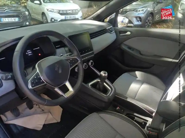 Renault Clio 1.0 tce 90ch techno - 24 — photo 15