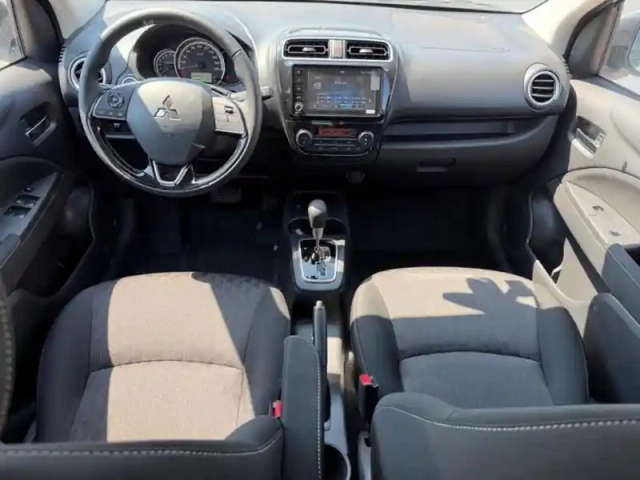 Mitsubishi Space Star 1.2 mivec 71ch bva cvt as&amp;g re — photo 3