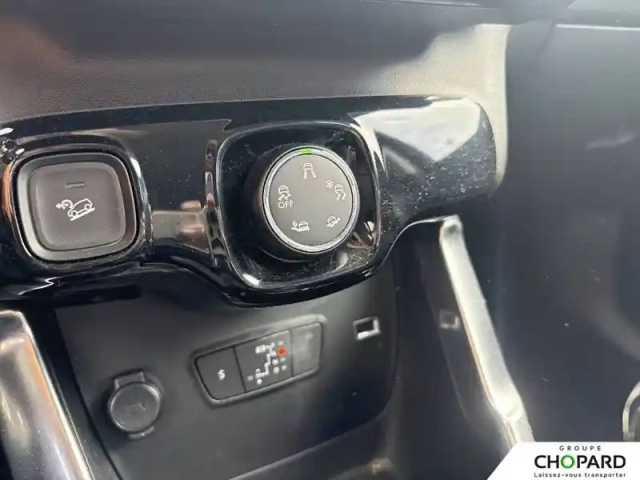 Citroën C3 Aircross puretech 130 s&amp;s eat6 — photo 36
