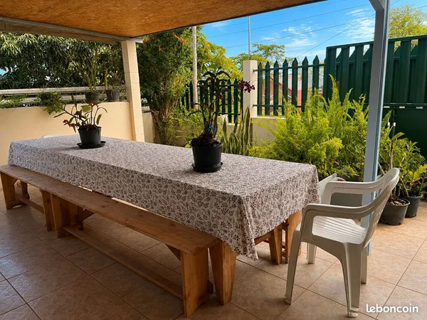Maison 4 pièces 90 m²