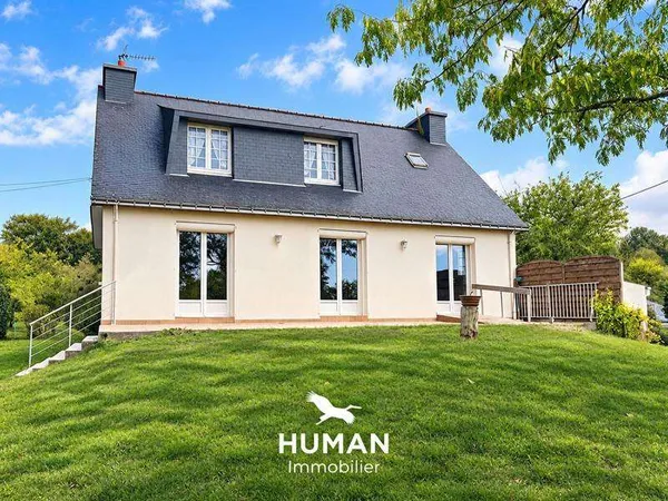 Maison 7 pièces 132 m²