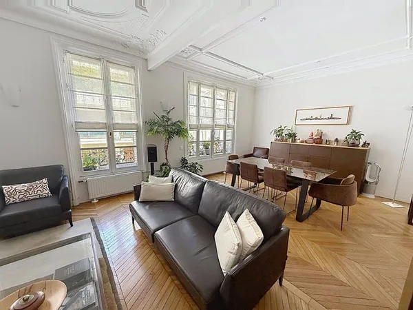 Appartement 4 pièces 97 m²