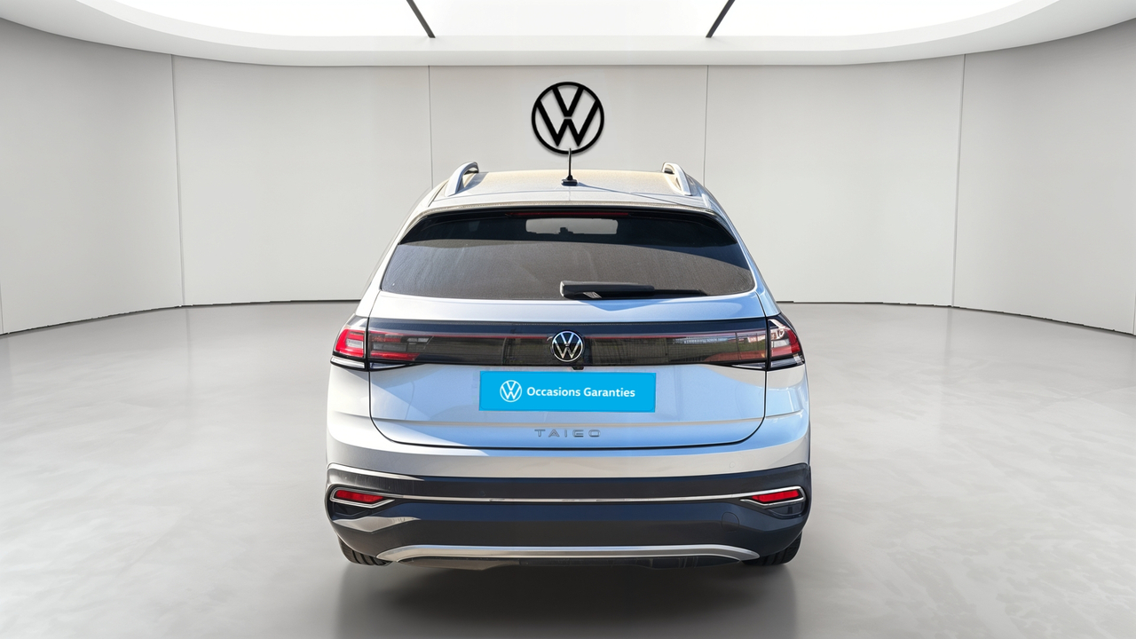 Volkswagen Taigo 1.0 TSI 116 DSG7 — photo 4