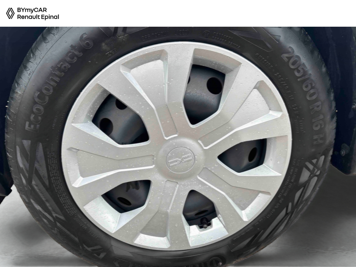 Dacia Jogger ECO-G 100 5 places — photo 14