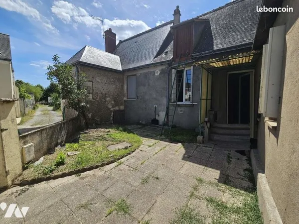 Pavillon 3 pièces 58 m²