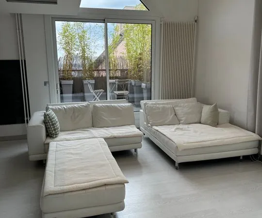Appartement de 117m2 à louer sur Champs-sur-Marne