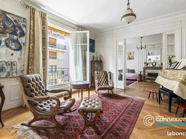 Appartement 8 pièces 183 m²
