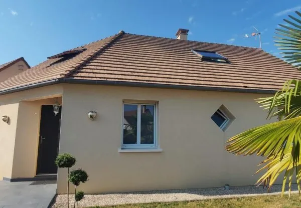 Maison 4 pièces 125 m²