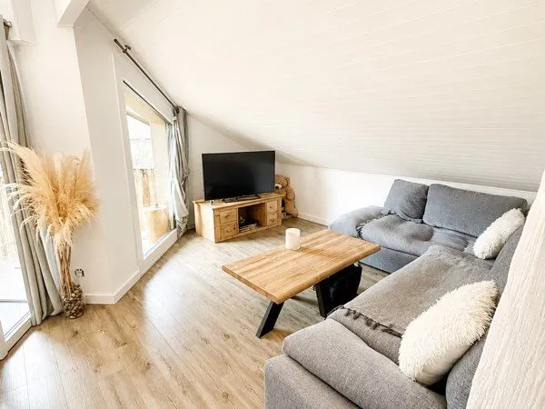 Appartement t2 bis 54 m²